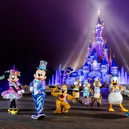 שסי Stylish Apartment Disneyland Paris מראה חיצוני תמונה